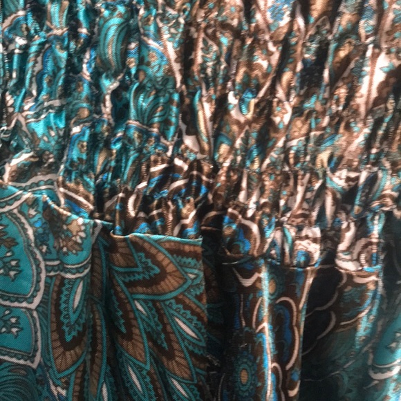 Silk romper - Picture 3 of 3